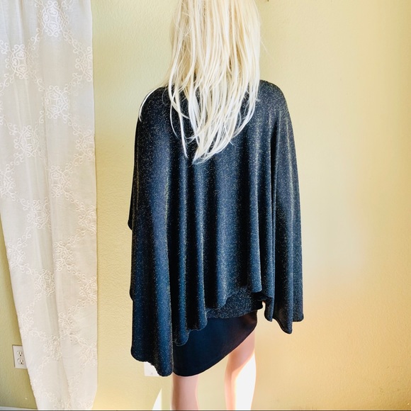 FP X Shimmering Kimono Cape Top - Picture 9 of 13